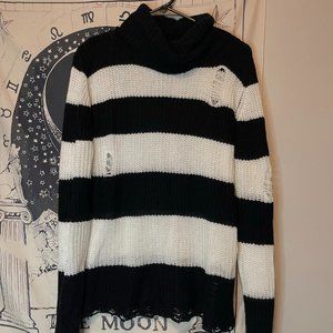 Killstar Cowl Neck Sweater